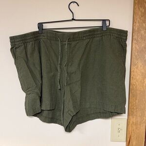 Old Navy Linen Shorts